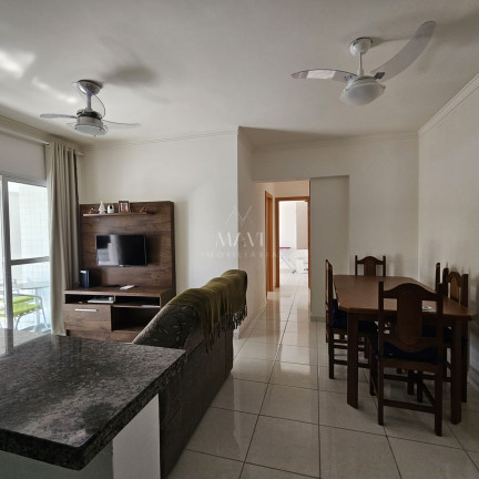 Imagem Apartamento com 2 Quartos à Venda, 70 m² em Tupi - Praia Grande