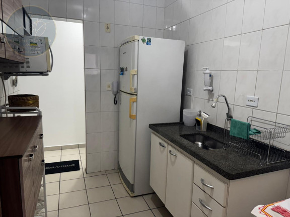 Imagem Apartamento com 1 Quarto à Venda, 43 m² em Canto Do Forte - Praia Grande