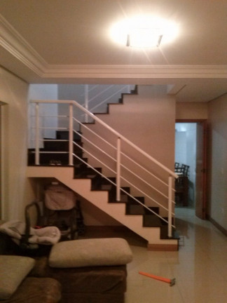 Imagem Sobrado com 3 Quartos à Venda, 150 m² em Jd. Santo Antônio - Osasco