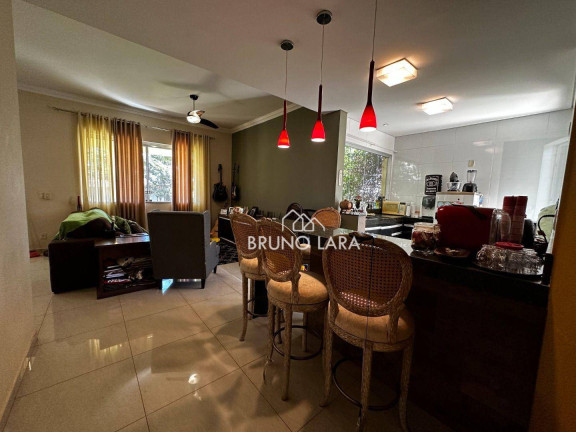 Imagem Casa com 3 Quartos à Venda, 164 m² em Condomínio Serra Verde - Igarapé Imagem Casa com 3 Quartos à Venda, 164 m² em Condomínio Serra Verde - Igarapé