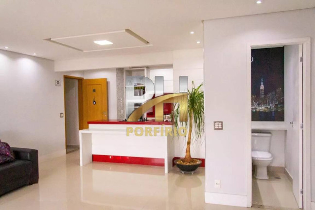 Imagem Apartamento com 2 Quartos à Venda, 91 m² em Vila Lusitânia - São Bernardo Do Campo