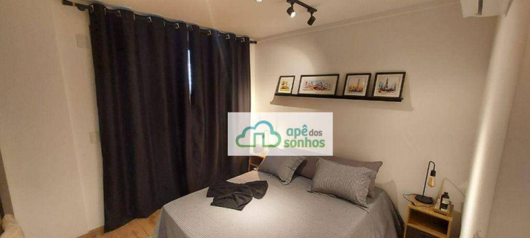 Imagem Studio com 1 Quarto para Alugar, 26 m² em Vila Madalena - São Paulo Imagem Studio com 1 Quarto para Alugar, 26 m² em Vila Madalena - São Paulo