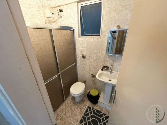 Imagem Apartamento com 1 Quarto para Alugar, 60 m² em Aviação - Praia Grande
