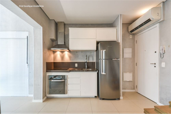 Imagem Apartamento com 1 Quarto à Venda, em Vila Olímpia - São Paulo Imagem Apartamento com 1 Quarto à Venda, em Vila Olímpia - São Paulo
