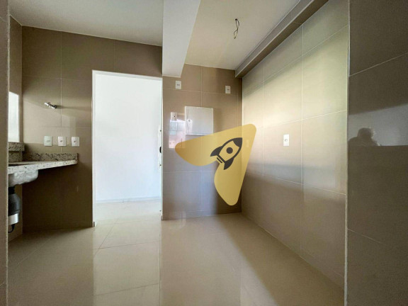 Imagem Apartamento com 3 Quartos à Venda, 97 m² em Papicu - Fortaleza