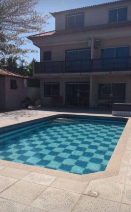 Imagem Casa de Condomínio com 4 Quartos à Venda, 207 m² em Ogiva - Cabo Frio Imagem Casa de Condomínio com 4 Quartos à Venda, 207 m² em Ogiva - Cabo Frio