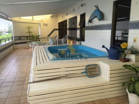 Imagem Cobertura com 4 Quartos à Venda, 338 m² em Barra Da Tijuca - Rio De Janeiro