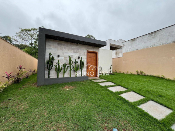 Casa com 3 Quartos à Venda, 120 m² em Condomínio Portal Do Igarapé  - Igarapé