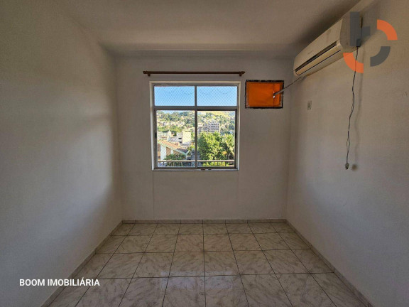 Imagem Apartamento com 2 Quartos à Venda, 66 m² em Caonze - Nova Iguaçu