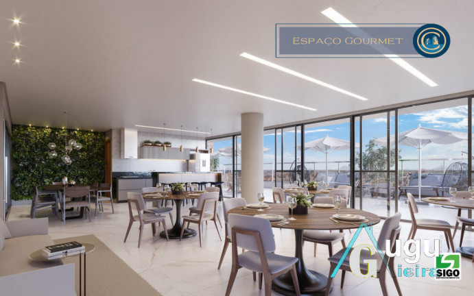 Apartamento com 3 Quartos à Venda, 123 m² em Praia Do Morro - Guarapari