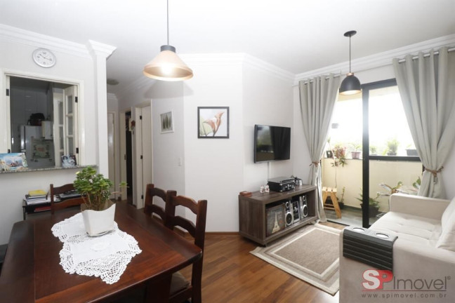 Imagem Apartamento com 2 Quartos à Venda, 49 m² em Parque Mandaqui - São Paulo