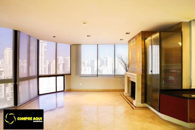 Imagem Apartamento com 3 Quartos à Venda, 626 m² em Pacaembu - São Paulo