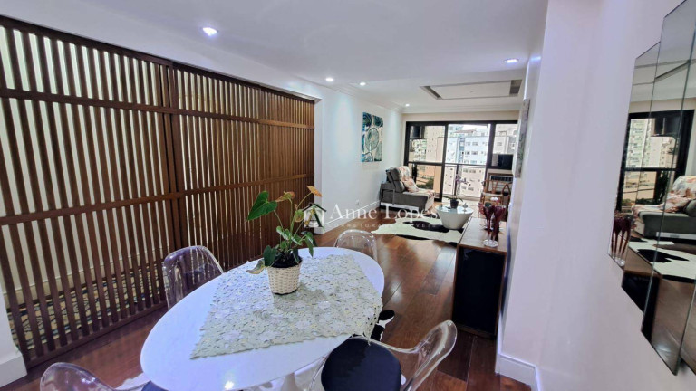 Imagem Apartamento à Venda, 136 m² em Pompéia - Santos Imagem Apartamento à Venda, 136 m² em Pompéia - Santos