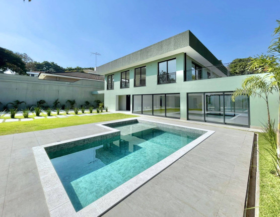 Casa de Condomínio com 4 Quartos à Venda, 518 m² em Jardim Passárgada I - Cotia