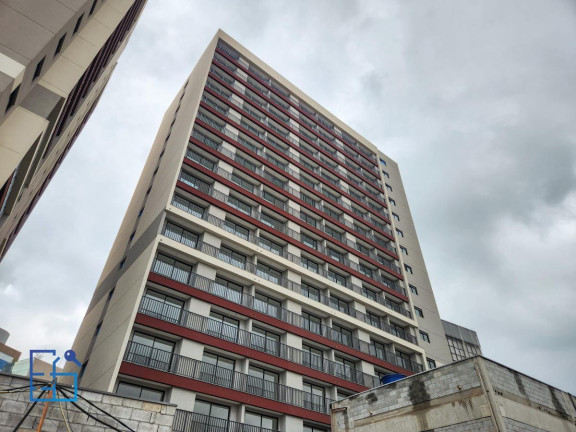 Imagem Apartamento com 1 Quarto à Venda, 24 m² em Pinheiros - São Paulo