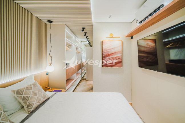 Imagem Apartamento com 3 Quartos à Venda, 89 m² em Setor Oeste - Goiânia