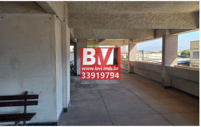 Imagem Apartamento com 2 Quartos à Venda, 71 m² em Madureira - Rio De Janeiro