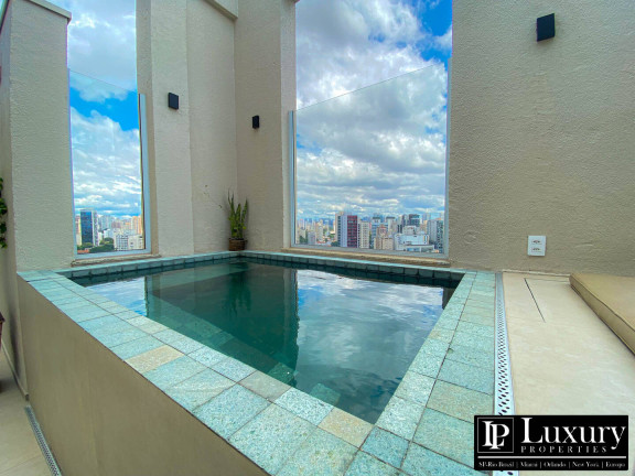 Imagem Cobertura com 2 Quartos à Venda, 148 m² em Vila Olimpia - São Paulo Imagem Cobertura com 2 Quartos à Venda, 148 m² em Vila Olimpia - São Paulo