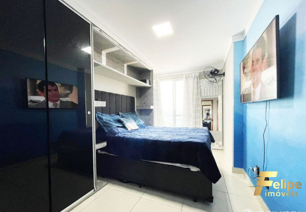 Imagem Cobertura com 3 Quartos à Venda, 136 m² em Ilha Dos Bentos - Vila Velha