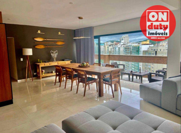 Imagem Cobertura com 4 Quartos à Venda, 340 m² em Pitangueiras - Guarujá Imagem Cobertura com 4 Quartos à Venda, 340 m² em Pitangueiras - Guarujá
