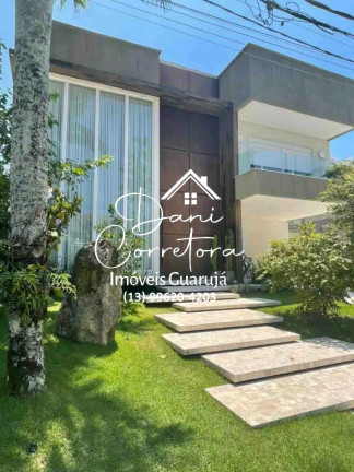 Imagem Imóvel com 6 Quartos à Venda, 460 m² em Enseada - Guarujá