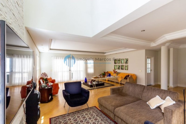 Imagem Casa com 5 Quartos para Alugar, 560 m² em Alphaville Residencial Zero - Barueri