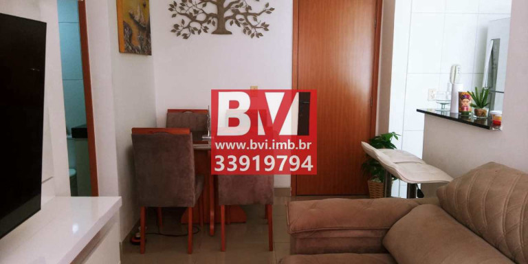 Imagem Apartamento com 2 Quartos à Venda, 47 m² em Cordovil - Rio De Janeiro