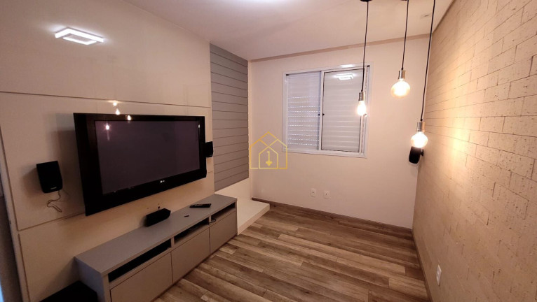 Imagem Apartamento com 3 Quartos à Venda, 115 m² em Vila Valparaíso - Santo André