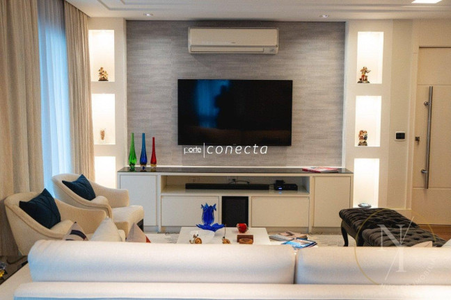 Imagem Apartamento com 3 Quartos à Venda, 225 m² em Vila Gomes Cardim - São Paulo