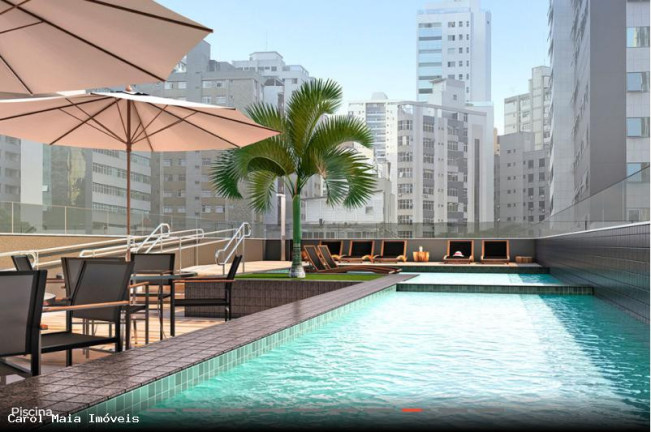Imagem Apartamento com 1 Quarto à Venda, 48 m² em Lourdes - Belo Horizonte Imagem Apartamento com 1 Quarto à Venda, 48 m² em Lourdes - Belo Horizonte