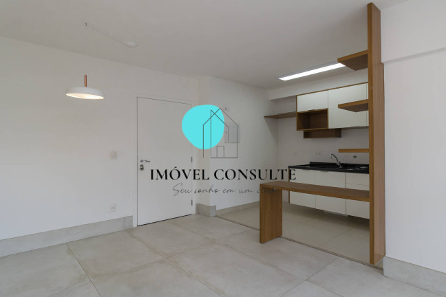 Imagem Apartamento com 1 Quarto para Alugar, 39 m² em Vila Buarque - São Paulo