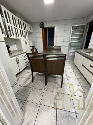 Imagem Sobrado com 4 Quartos à Venda, 180 m² em Vila Homero Thon - Santo André Imagem Sobrado com 4 Quartos à Venda, 180 m² em Vila Homero Thon - Santo André