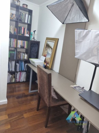 Imagem Apartamento com 4 Quartos à Venda, 135 m² em Chácara Inglesa - São Paulo