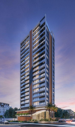 Apartamento com 3 Quartos à Venda, 128 m² em Centro - Torres