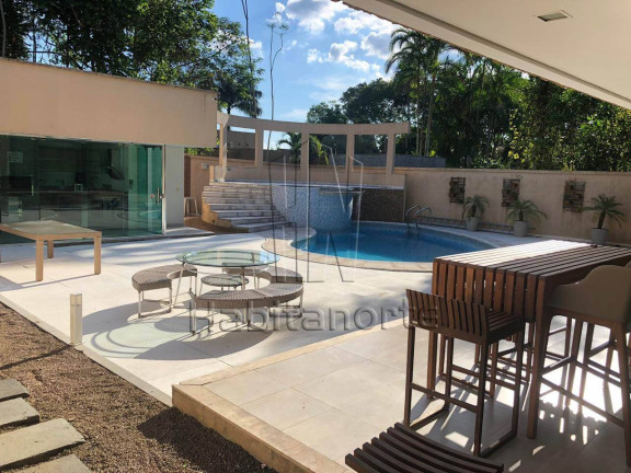 Imagem Casa com 4 Quartos para Alugar, em Tarumã - Manaus Imagem Casa com 4 Quartos para Alugar, em Tarumã - Manaus