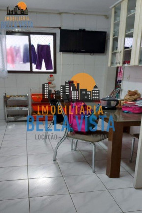Imagem Apartamento com 3 Quartos à Venda, 150 m² em Itararé - São Vicente