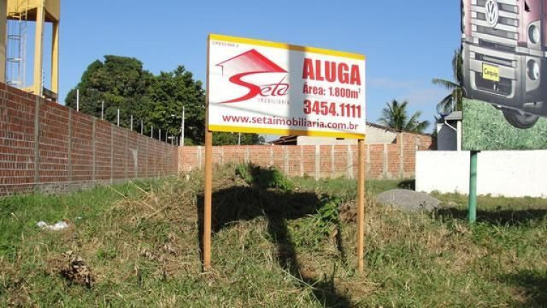 Imagem Terreno para Alugar, 1.854 m² em Pajuçara - Maracanaú