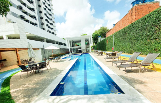 Imagem Apartamento com 3 Quartos à Venda, 65 m² em Rosarinho - Recife Imagem Apartamento com 3 Quartos à Venda, 65 m² em Rosarinho - Recife
