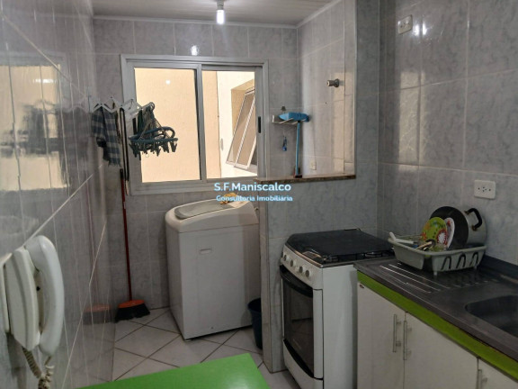 Imagem Apartamento com 2 Quartos à Venda, 65 m² em Praia Grande - Ubatuba