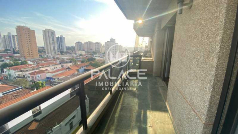 Apartamento com 4 Quartos à Venda, 174 m² em Centro - Piracicaba