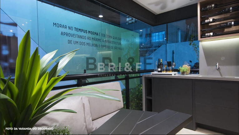 Imagem Apartamento com 2 Quartos à Venda, 52 m² em Indianópolis - São Paulo Imagem Apartamento com 2 Quartos à Venda, 52 m² em Indianópolis - São Paulo
