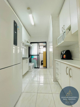 Imagem Apartamento com 2 Quartos à Venda, 59 m² em Vila Brasílio Machado - São Paulo