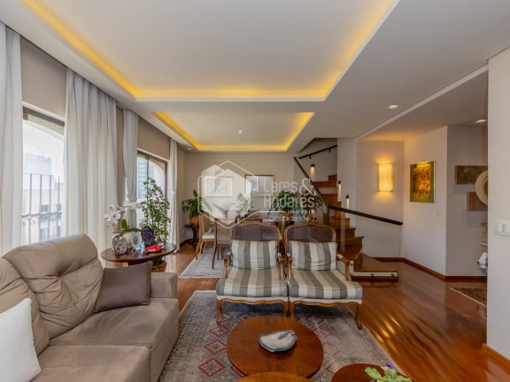 Imagem Imóvel com 3 Quartos à Venda, 275 m² em Cidade Monções - São Paulo