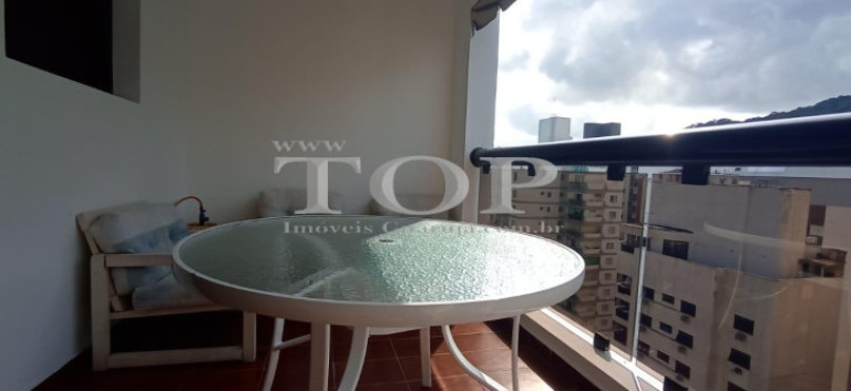 Apartamento com 2 Quartos à Venda, 67 m² em Pitangueiras - Guarujá