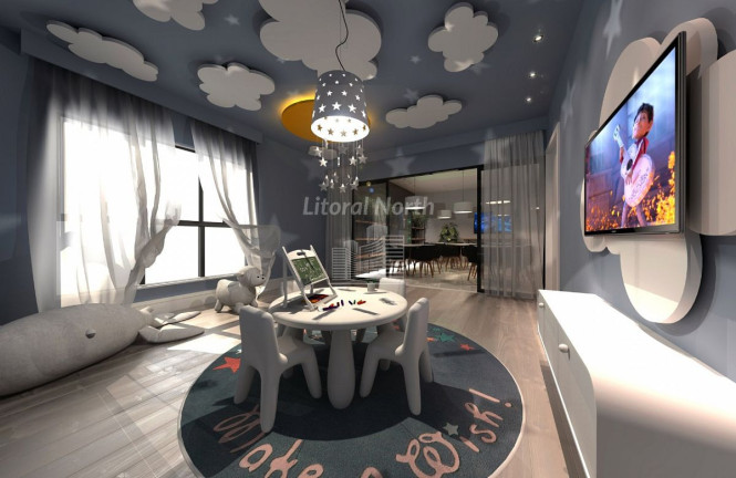 Imagem Apartamento com 2 Quartos à Venda, 90 m² em Praia Brava - Itajaí