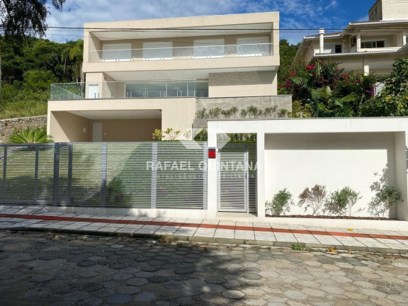 Casa com 6 Quartos à Venda, 600 m² em Praia Brava - Florianópolis