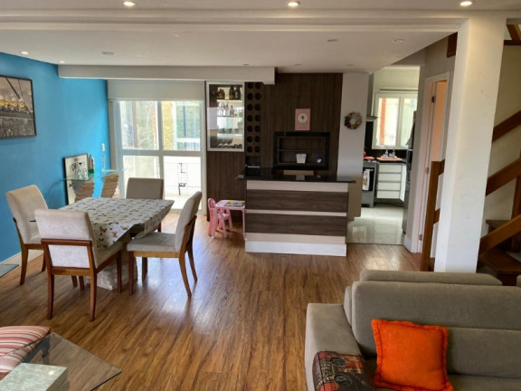 Imagem Sobrado com 3 Quartos à Venda, 117 m² em Alto Petrópolis - Porto Alegre Imagem Sobrado com 3 Quartos à Venda, 117 m² em Alto Petrópolis - Porto Alegre