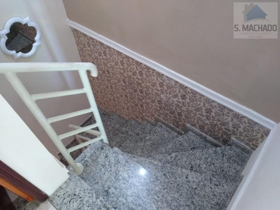 Imagem Casa com 3 Quartos à Venda, 100 m² em Parque Oratório - Santo André