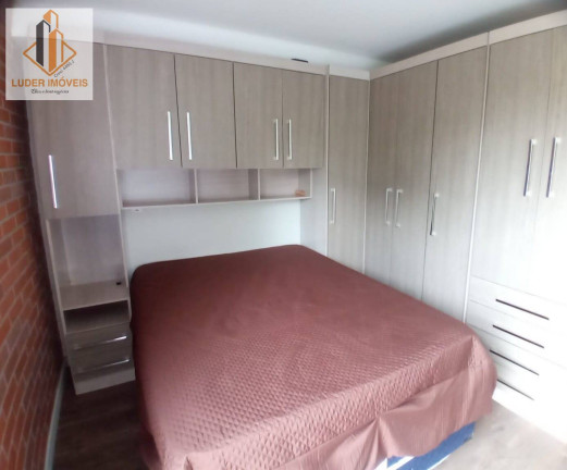 Imagem Apartamento com 1 Quarto à Venda, 31 m² em Campo Comprido - Curitiba