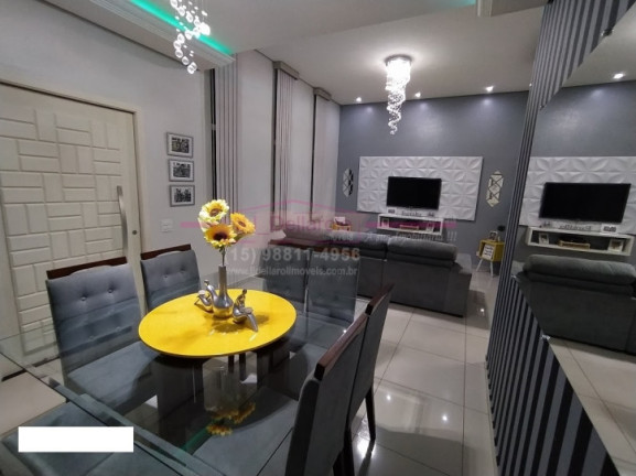 Imagem Chácara com 5 Quartos à Venda, 300 m² em Jardim Flamboyant - Boituva